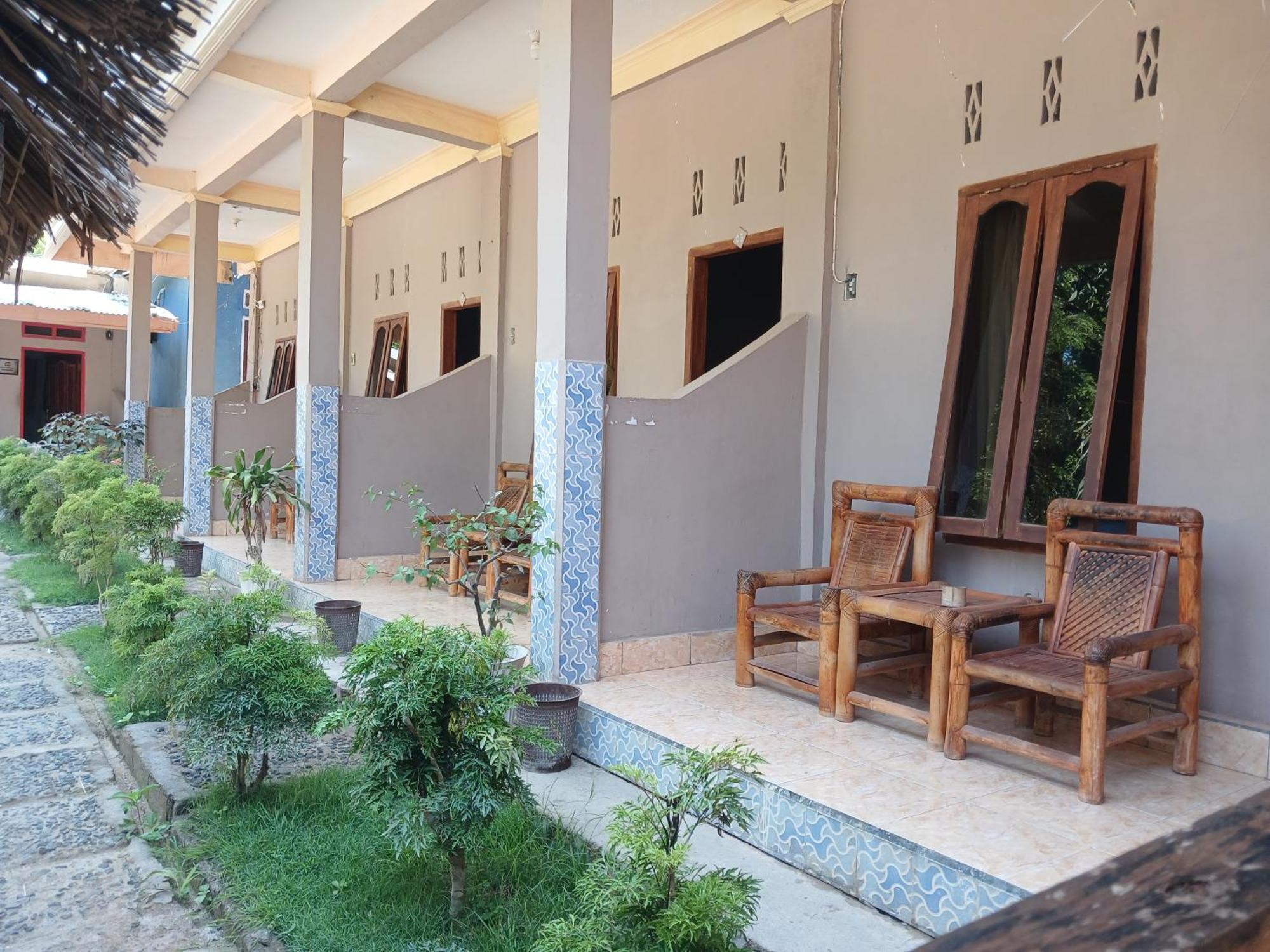 Roby Homestay Kuta  Zewnętrze zdjęcie